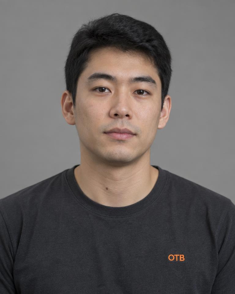 Retrato de André Korimatsu, Engenheiro Mobile do Grupo OTB