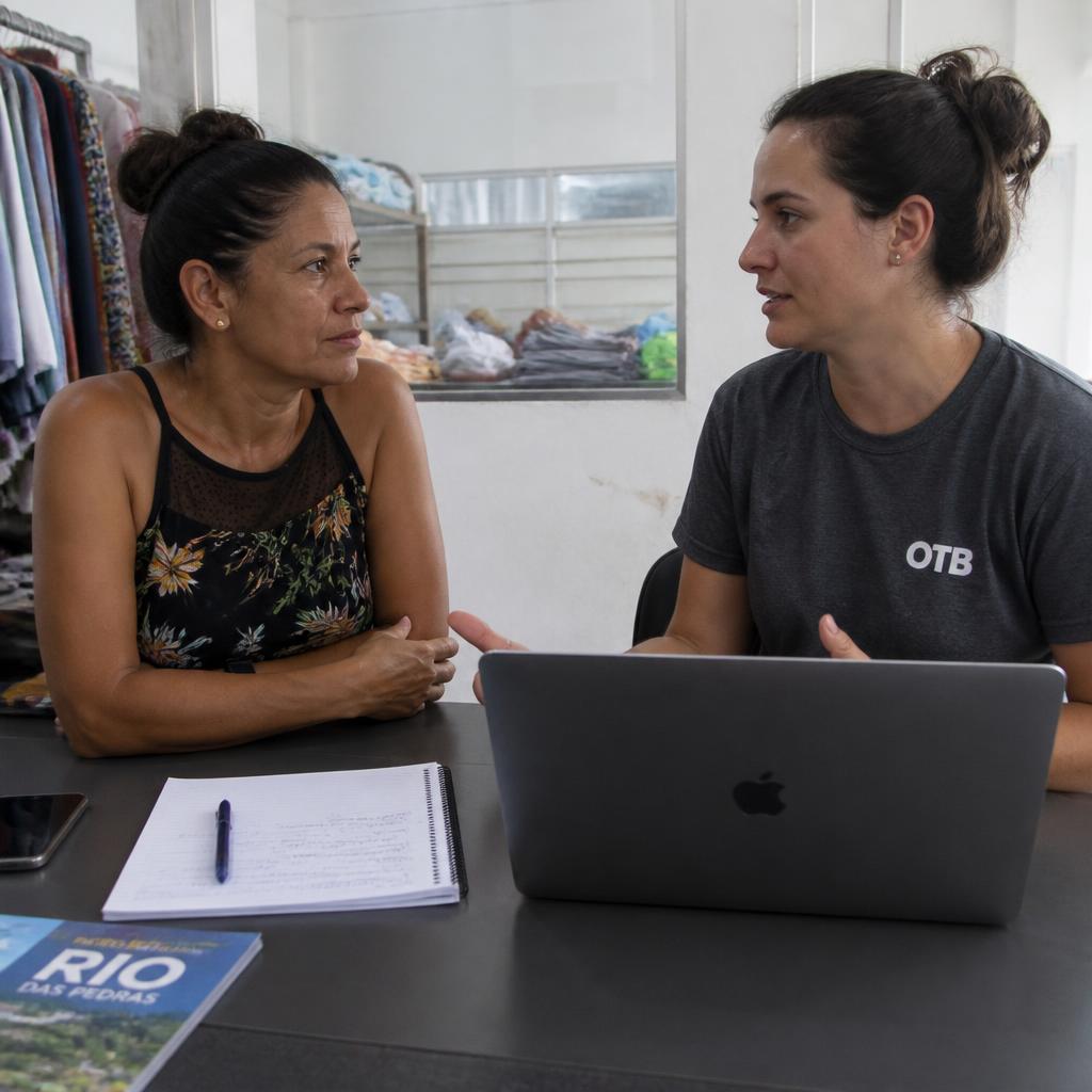 Time OTB: Propósito começa na conversa com o cliente