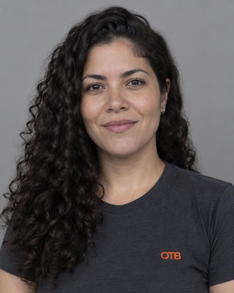 Retrato de Carla Boavena, Engenheira de Qualidade do Grupo OTB