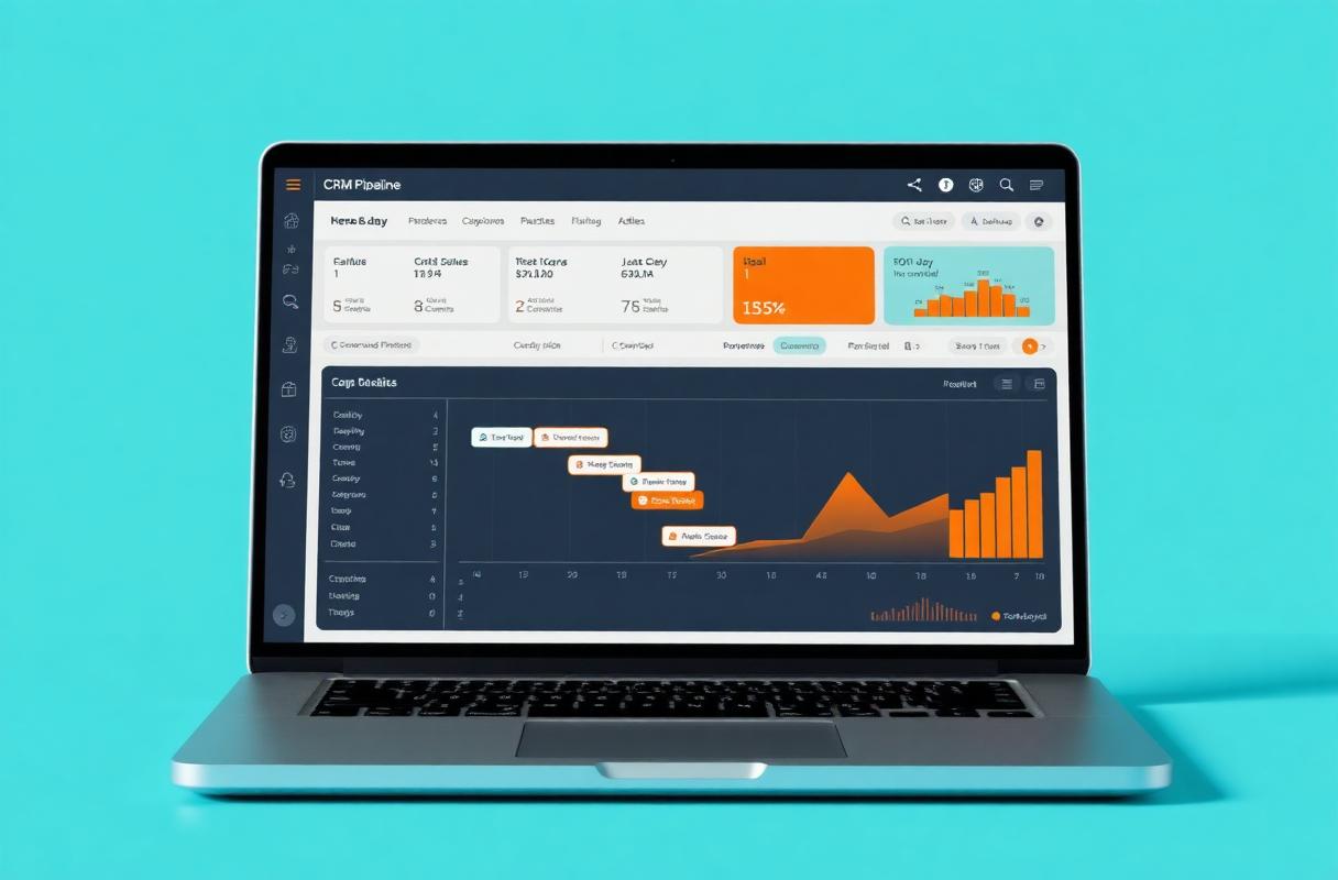 Mockup SaaS B2B · pipeline