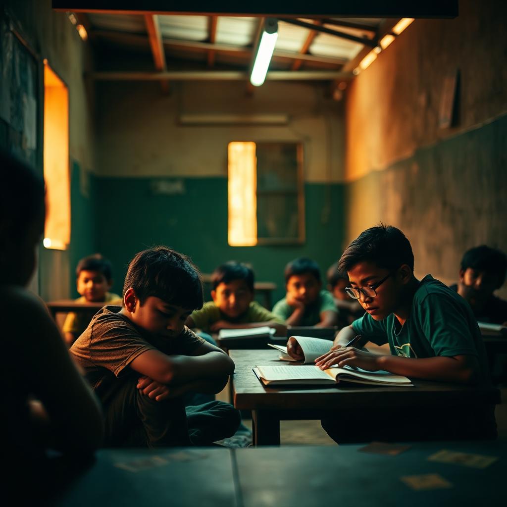 Projeto de educação comunitária