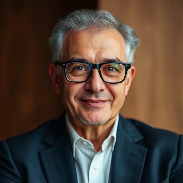 Retrato ilustrativo · Educação · RS
