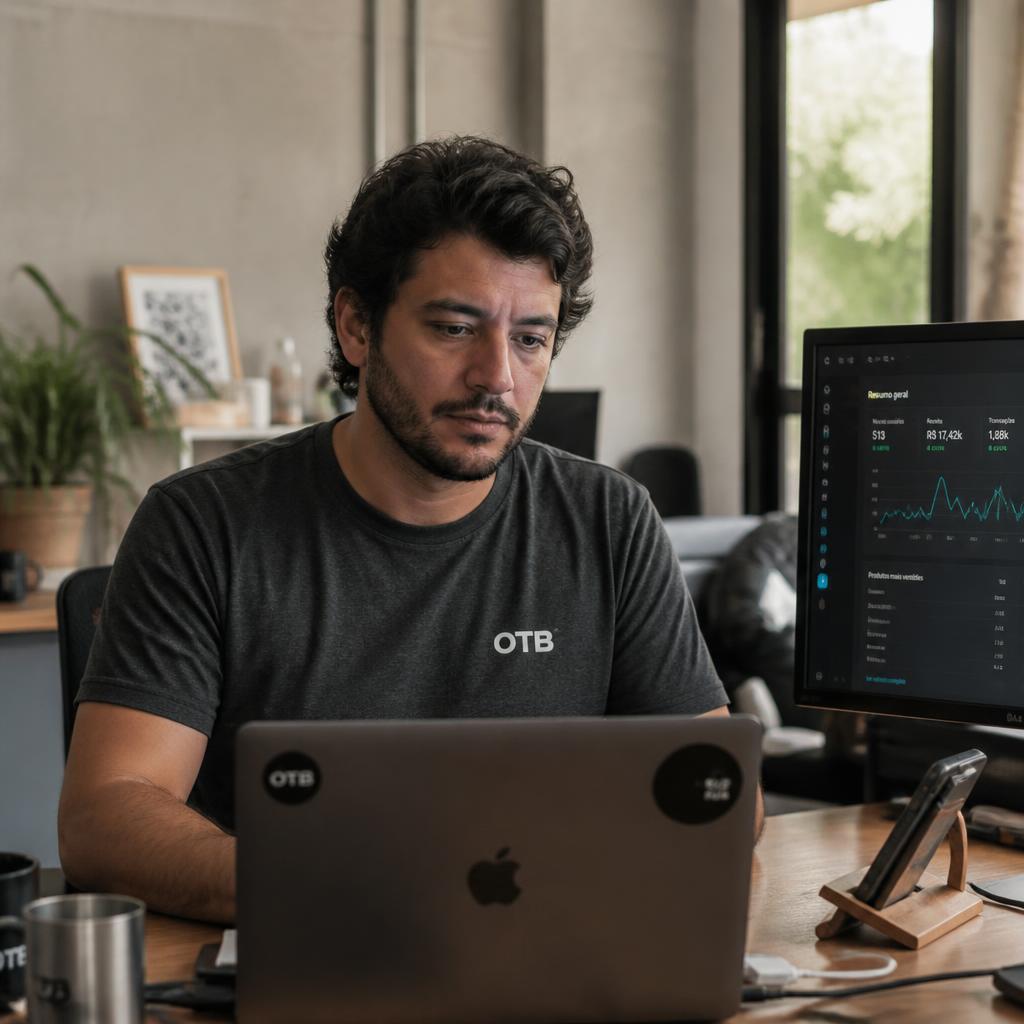 Engenharia · Código escrito por gente com nome: time OTB