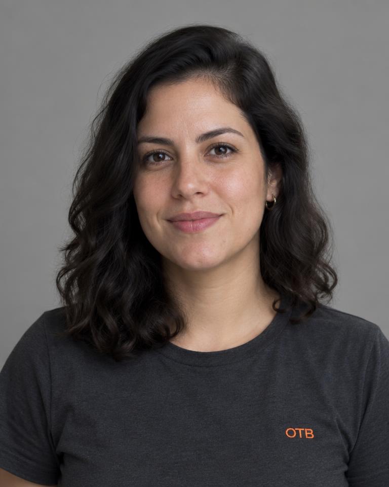 Retrato de Marina Velcastro, Head de Operações do Grupo OTB