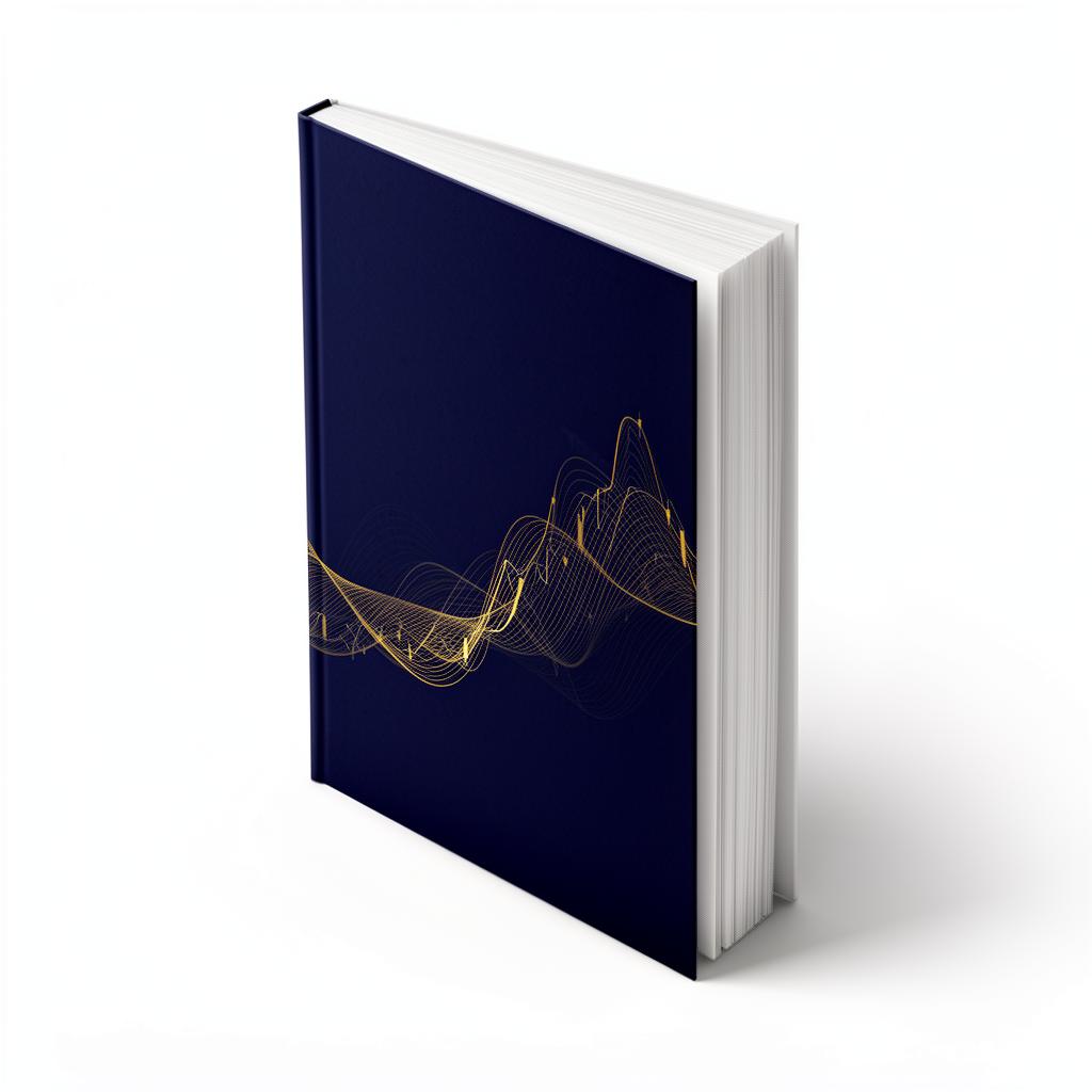 Mockup de guia em PDF sobre análise de crédito PJ