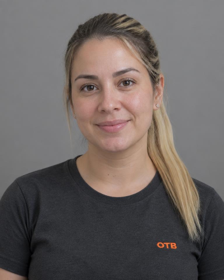 Retrato de Natália Siebrant, Especialista em CRM e Automação do Grupo OTB
