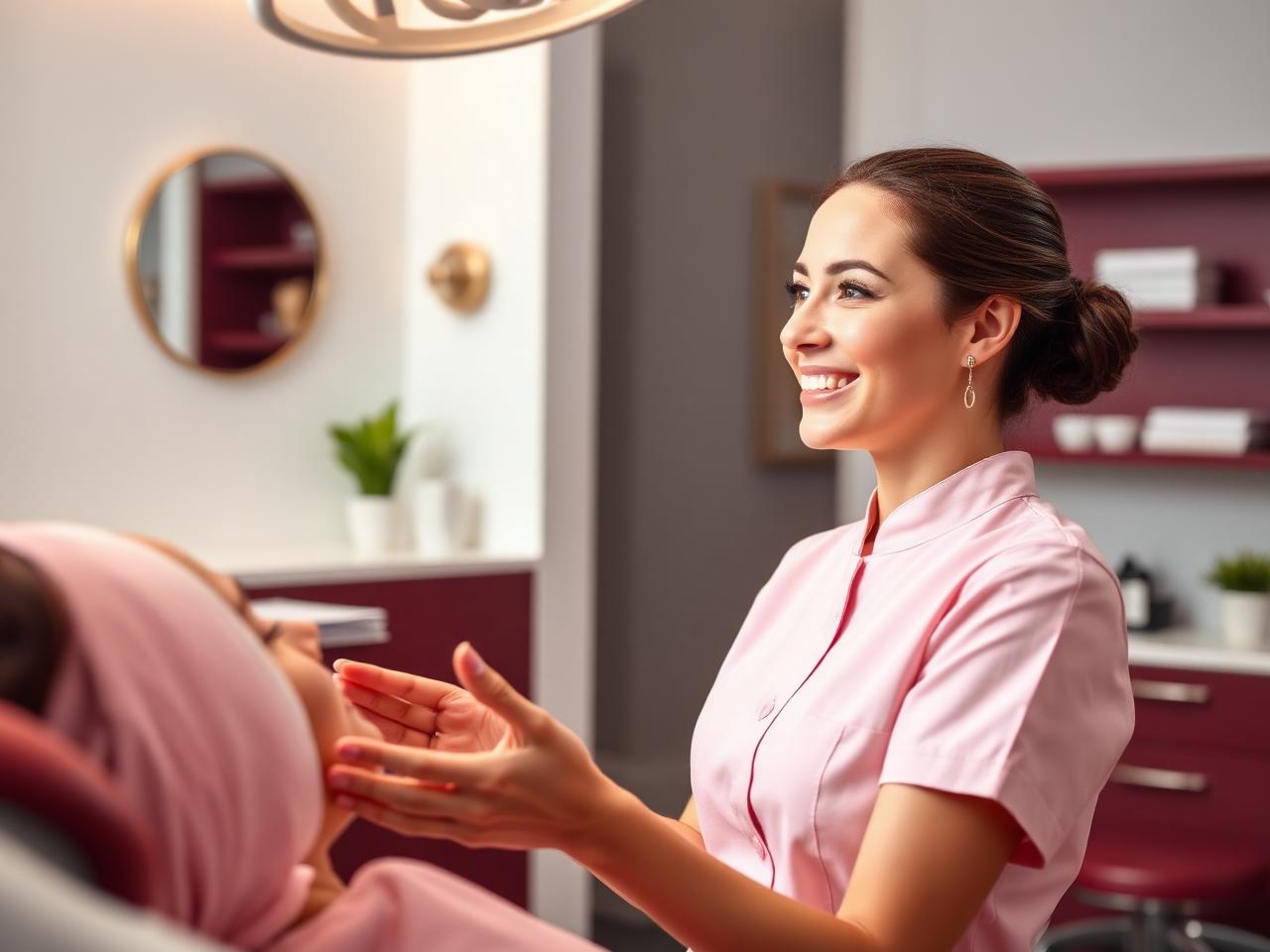 Persona Esteticistas e clínicas