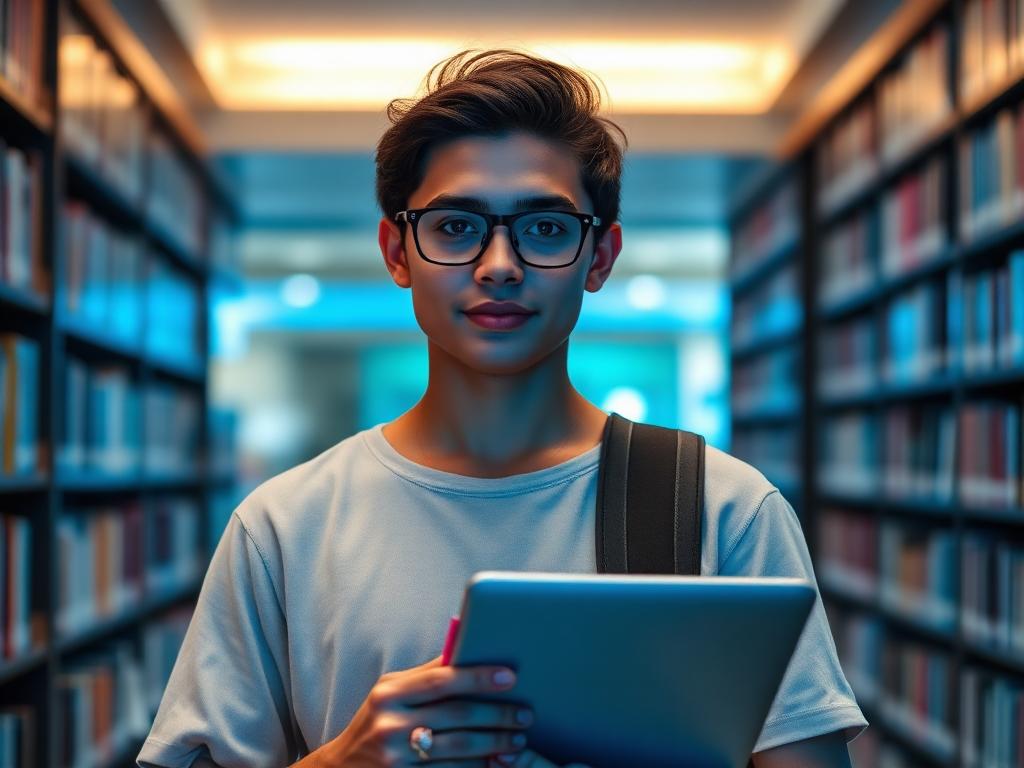Persona Estudantes e pesquisadores