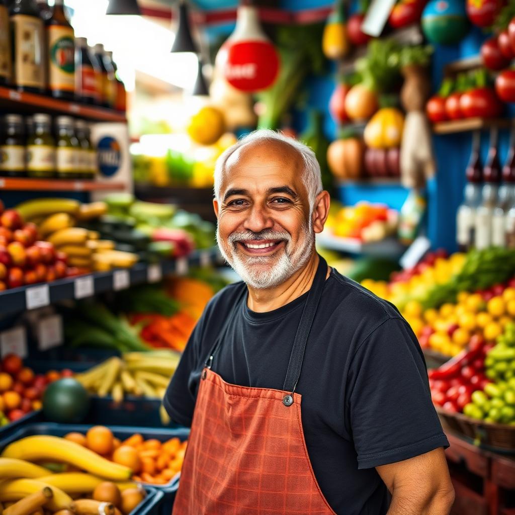 Persona Hortifruti, mercados e conveniência