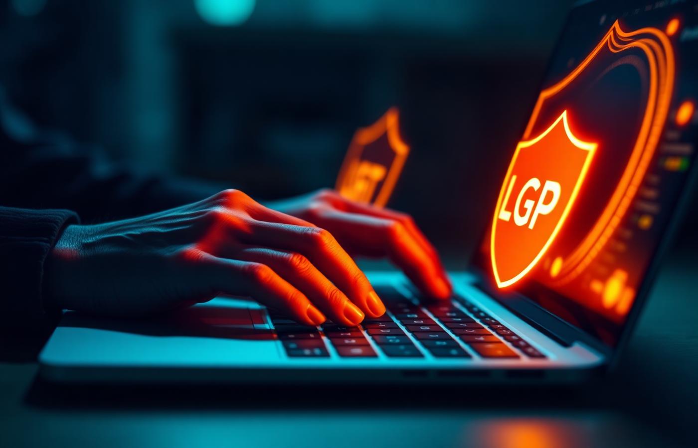 Selos digitais LGPD e ISO