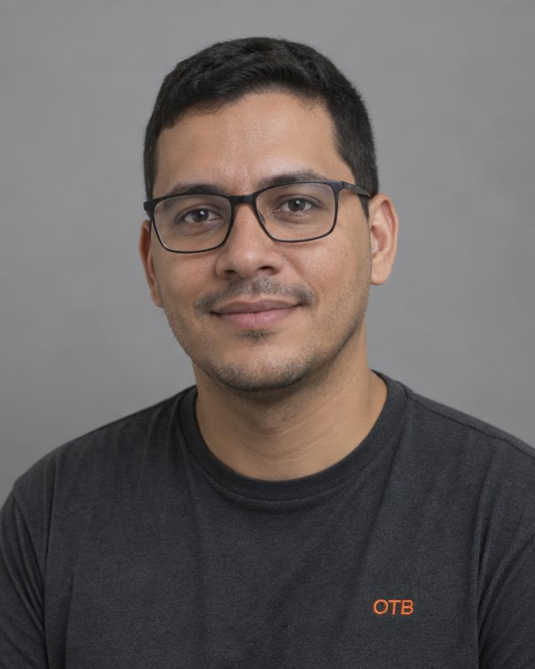 Retrato de Sérgio Ribastel, Suporte e Sustentação do Grupo OTB